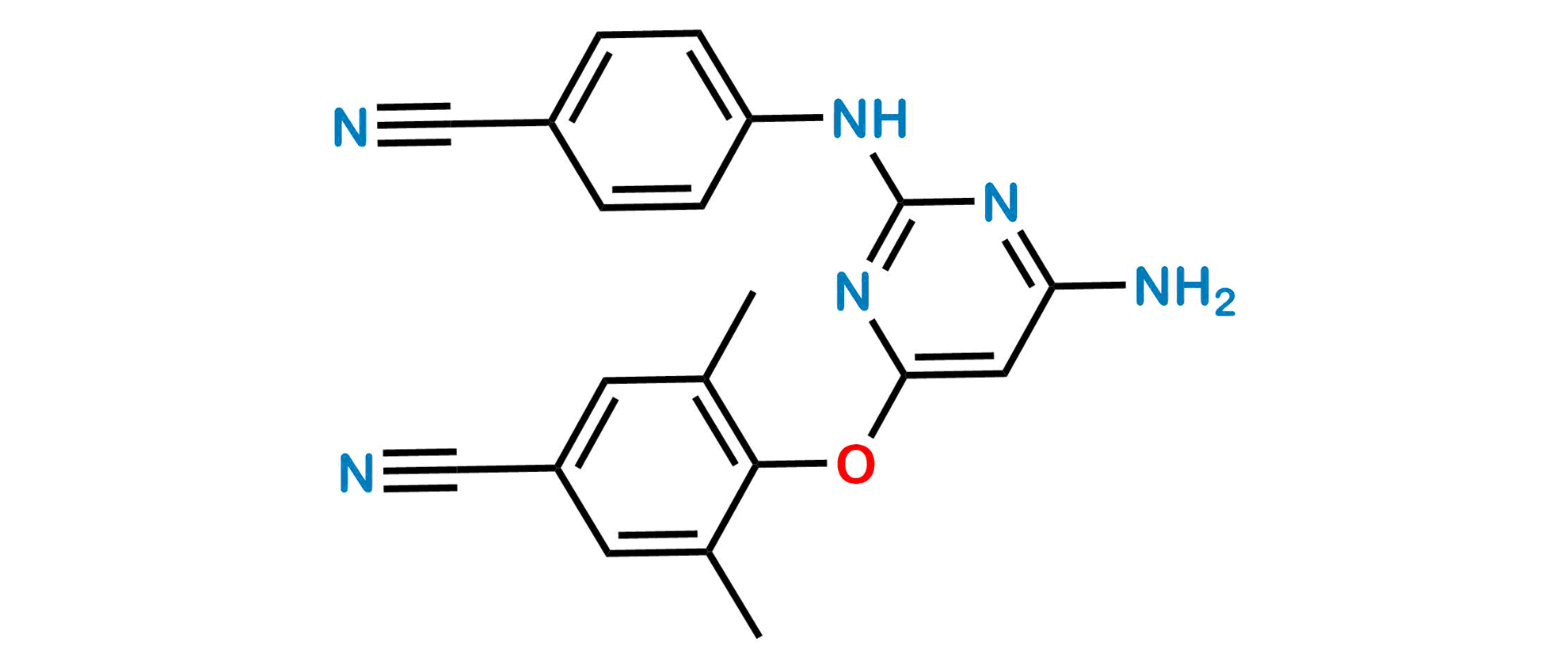 Etravirine EP Impurity D